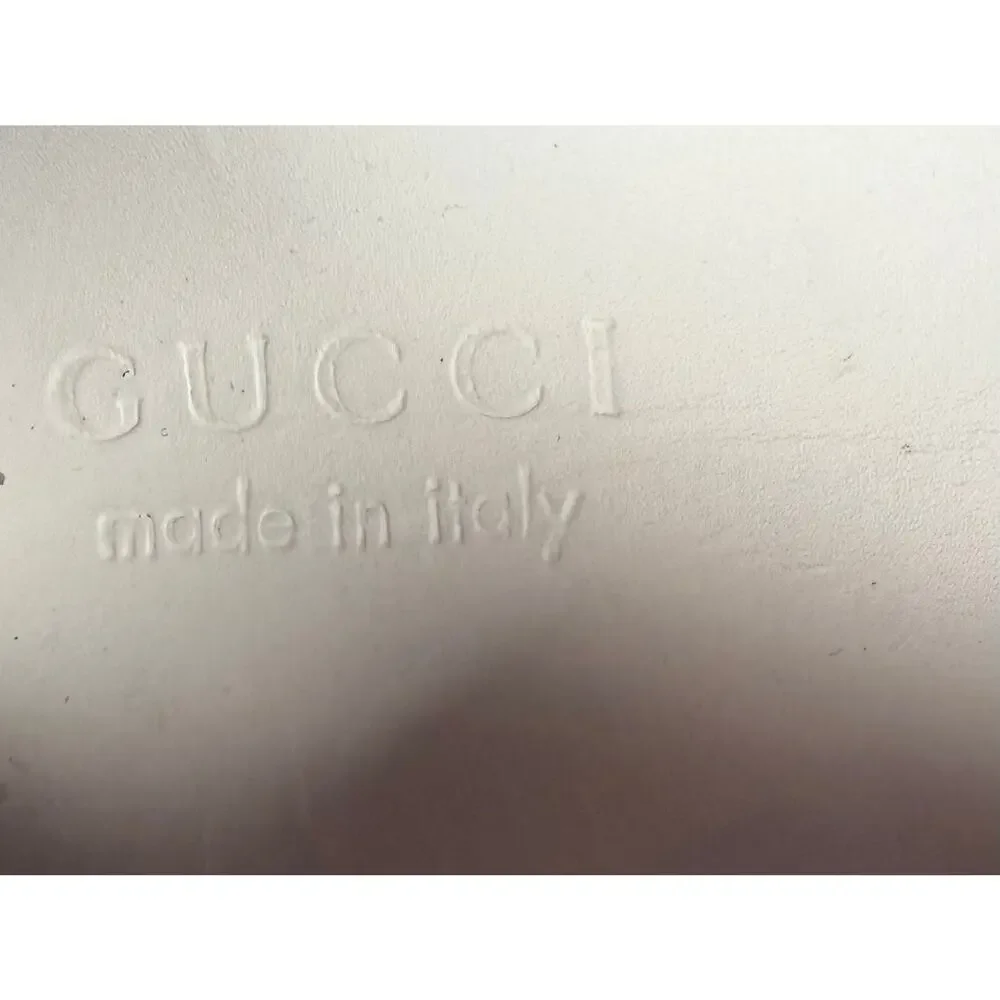 Size 8.5US - Gucci Flashtrek Reflective Grey